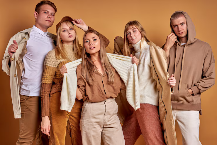 Fashion that fits your lifestyle. Style that speaks for you.