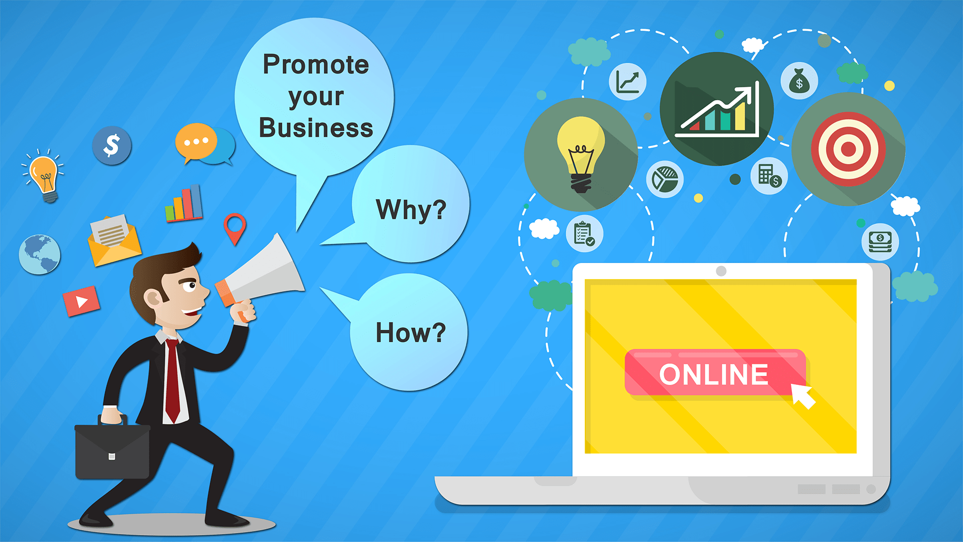 Promote Your Business Online with NayakPro